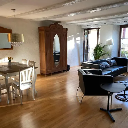 Joline Private Guest Feel Like Apartment Nidau