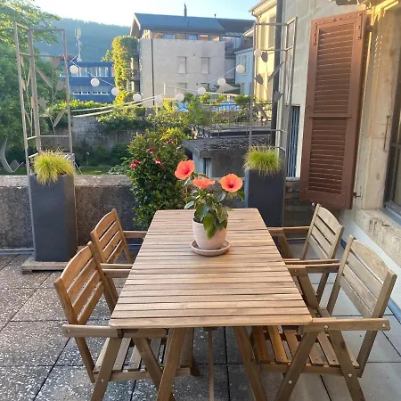 Apartment Joline Private Guest Feel Like *