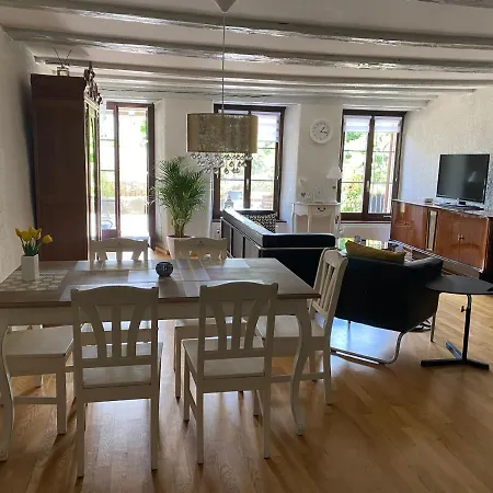 Apartamento Joline Private Guest Feel Like Nidau