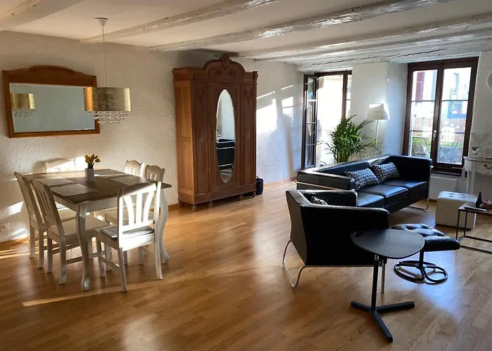 Joline Private Guest Feel Like Apartamento Nidau