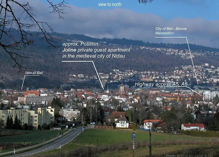 Lejlighed Joline Private Guest Feel Like