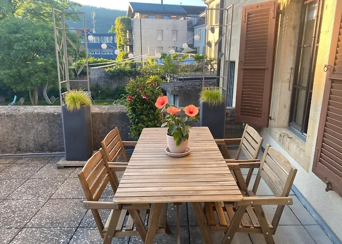Apartamento Joline Private Guest Feel Like *