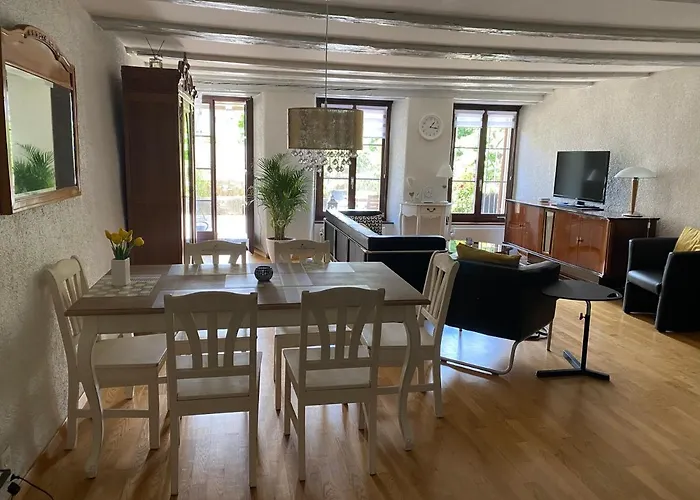 Apartamento Joline Private Guest Feel Like Nidau