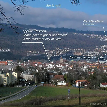 Lägenhet Joline Private Guest Feel Like